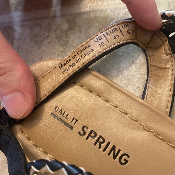 Womens Sandals - Picture 4 of 4